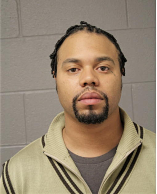 JAMES W ARNOLD, Cook County, Illinois