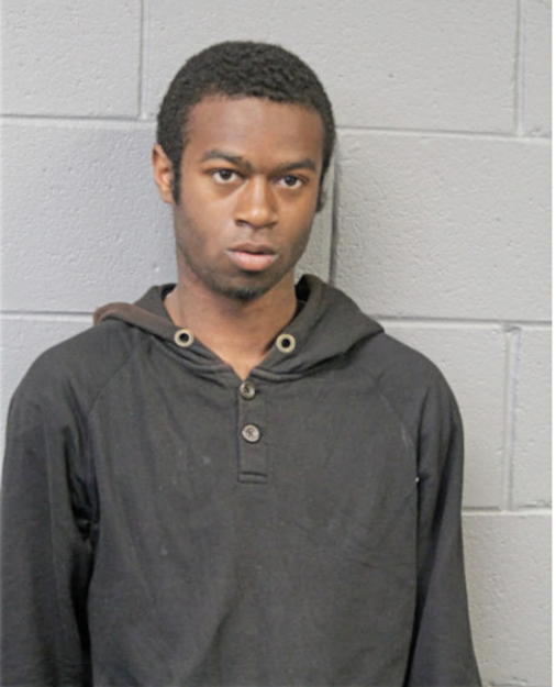 SHAQUIL BARNETT, Cook County, Illinois