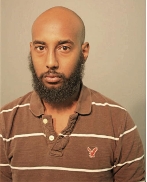 ABDULLAHI BASHIR, Cook County, Illinois
