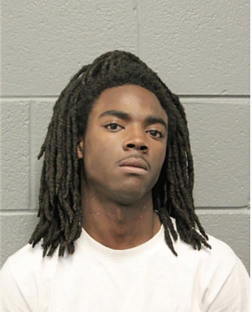 MARLON A BOWMAN, Cook County, Illinois