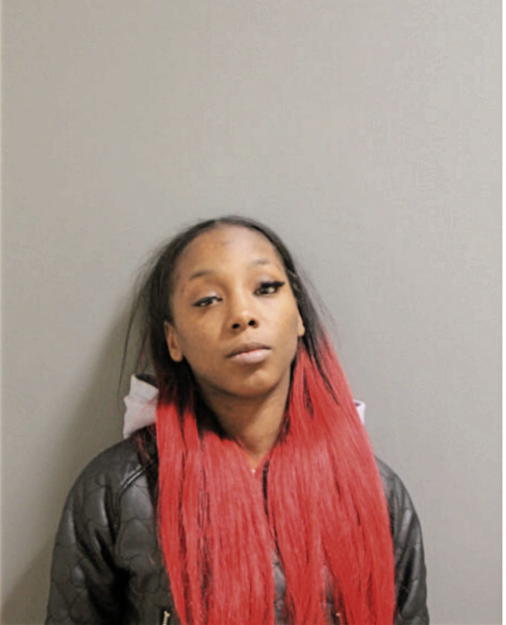 CHASITY D BRAXTON-JOHNSON, Cook County, Illinois