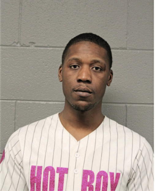 BRIAN D BROWN, Cook County, Illinois