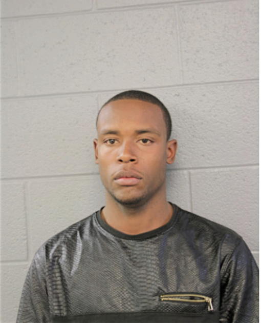 DERRICK BROWN, Cook County, Illinois