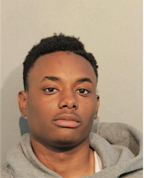 ISAAC T BROWN, Cook County, Illinois