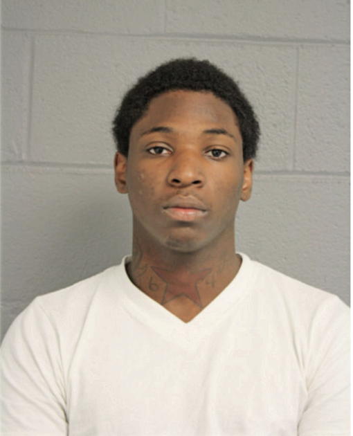 RODNEY R BURNETT, Cook County, Illinois