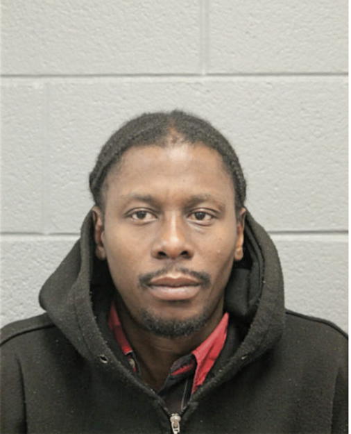 MELVIN COLEMAN, Cook County, Illinois