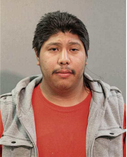 FRANCISCO CONTRERAS, Cook County, Illinois