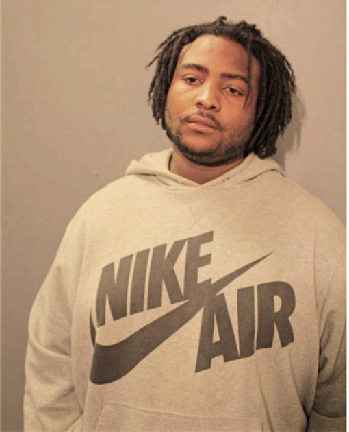 DOMINIQUE M CROSBY, Cook County, Illinois