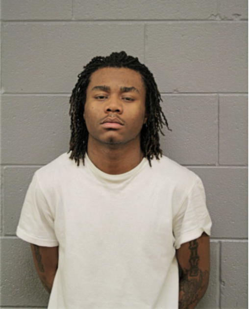 DAVELL DARQUAN DAY JACKSON, Cook County, Illinois