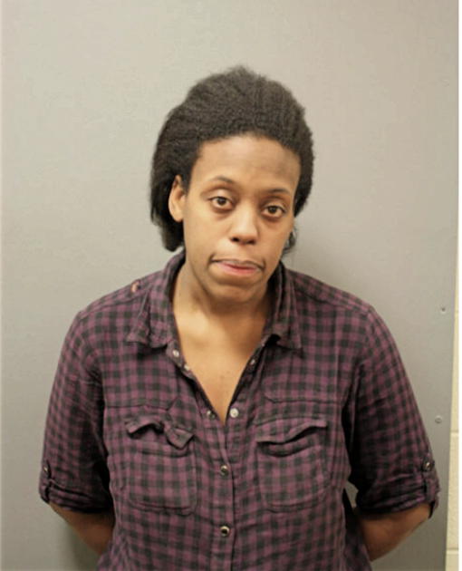 ARICKA DILLARD, Cook County, Illinois