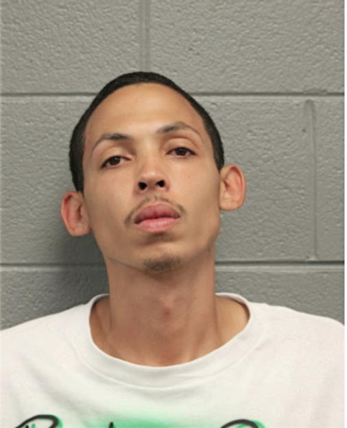 RICHARD ELDEFONSO, Cook County, Illinois