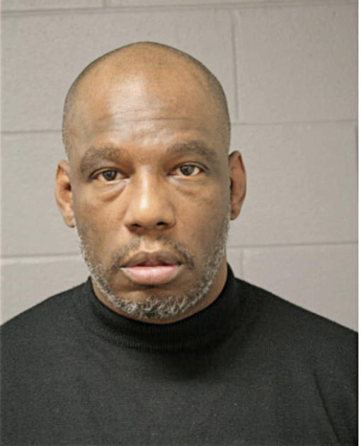BRANDON J FORD, Cook County, Illinois