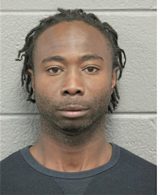 ALBERT L FRANCHER, Cook County, Illinois