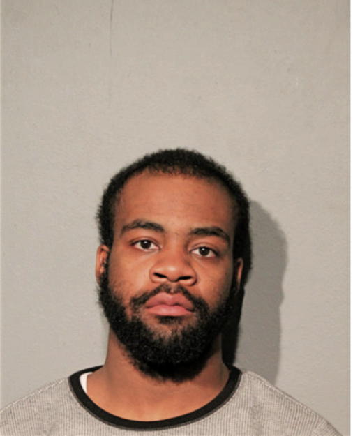 TERRELL L GAGE, Cook County, Illinois