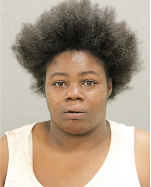 TAMISHA D GOODMAN, Cook County, Illinois