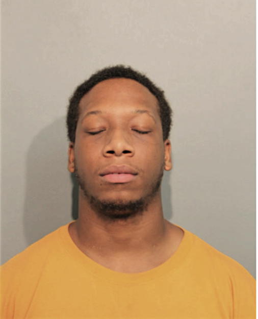 TERRANCE GUNN, Cook County, Illinois