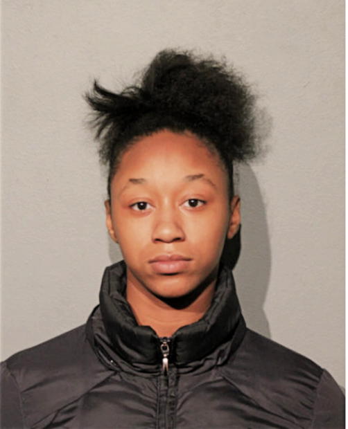 JAVONN A HARRIS, Cook County, Illinois