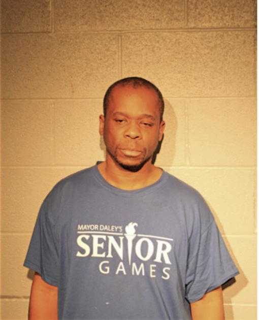 KEITH HARRIS, Cook County, Illinois