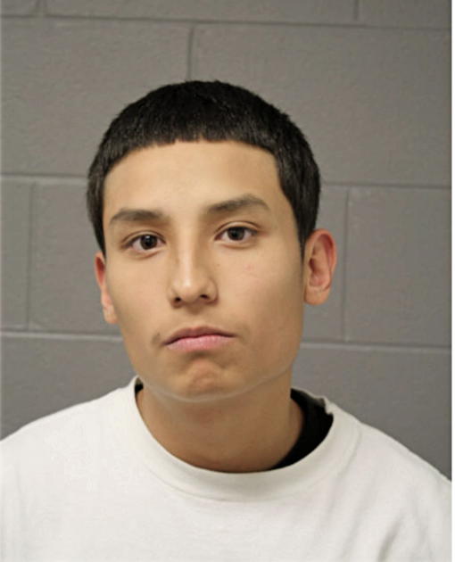 ISSACC HERNANDEZ, Cook County, Illinois