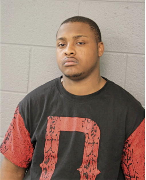 AKEEM J JACKSON, Cook County, Illinois