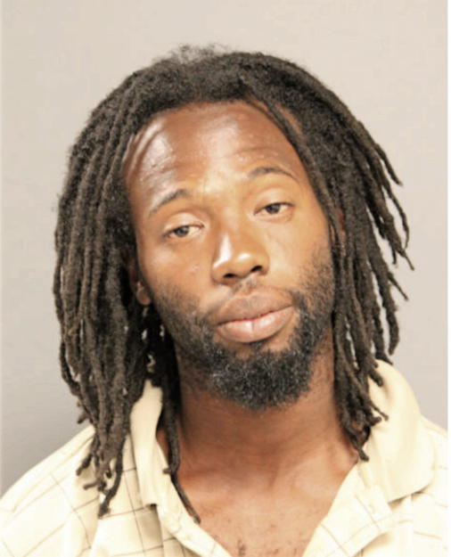 DARIUS D JACKSON, Cook County, Illinois