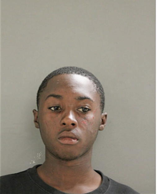 EDDIE JACKSON, Cook County, Illinois
