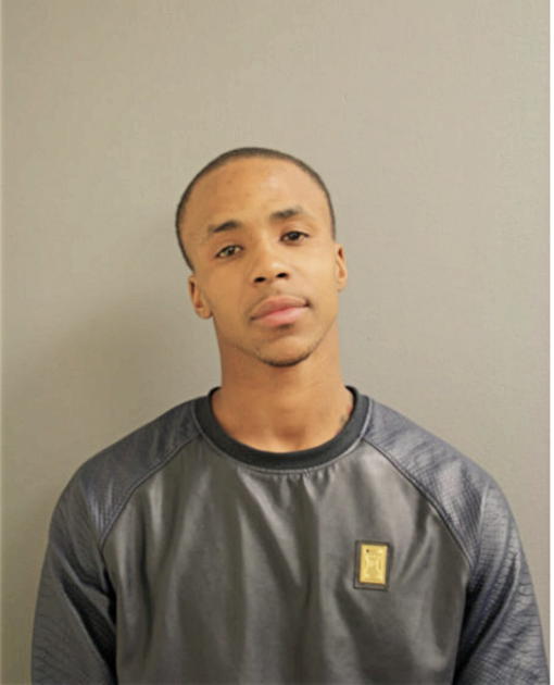 JOSEPH J JACKSON, Cook County, Illinois
