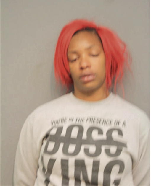 CHRISTINA M JOHNSON, Cook County, Illinois