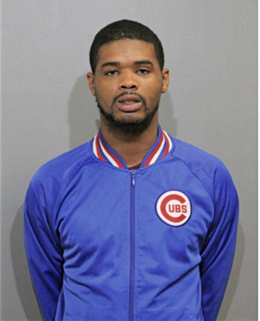 JOHNNY KP JOHNSON, Cook County, Illinois