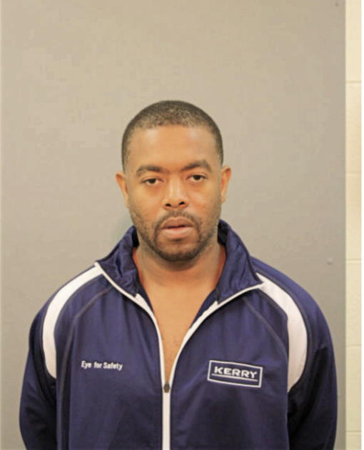 TORRENCE D JOHNSON, Cook County, Illinois