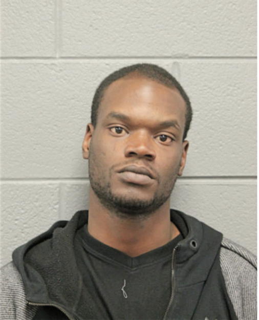 DION JONES, Cook County, Illinois