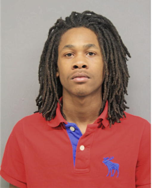 RYANT T JONES, Cook County, Illinois