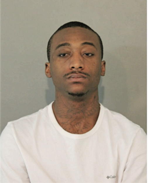 JERRY RANEE JORDAN, Cook County, Illinois