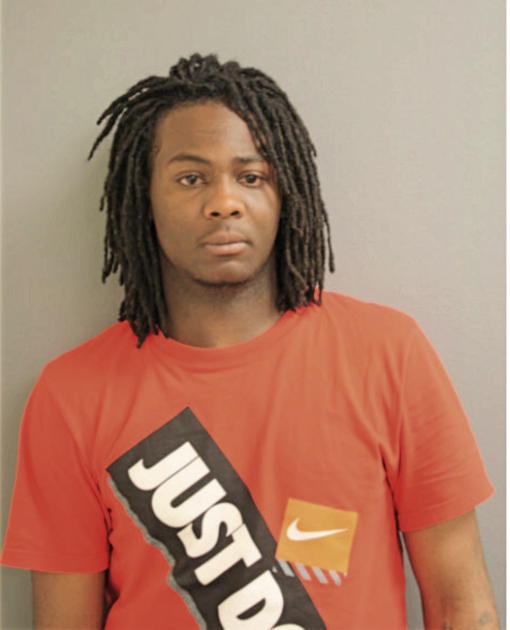TYRAE KELLY, Cook County, Illinois