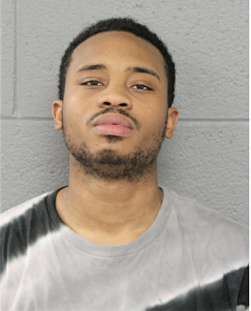 BLAKE KENDRICK, Cook County, Illinois