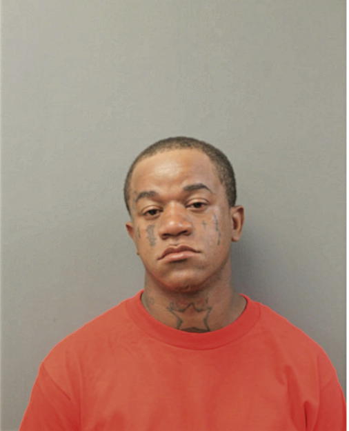 ANTONIO L ANDERSON, Cook County, Illinois