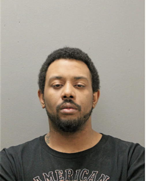 CURTIS LOCKETT, Cook County, Illinois