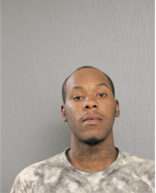 DERRICK LUCKETT, Cook County, Illinois