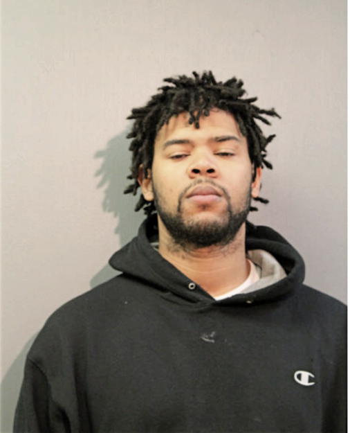 ROBERT MCDANIELS, Cook County, Illinois