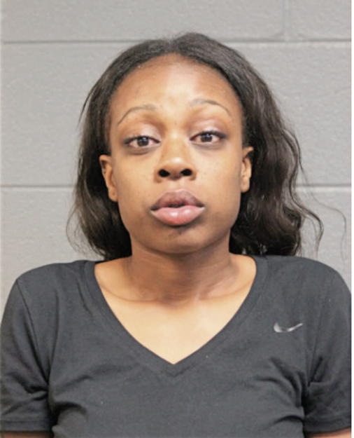 TONYA G MCKINNEY, Cook County, Illinois