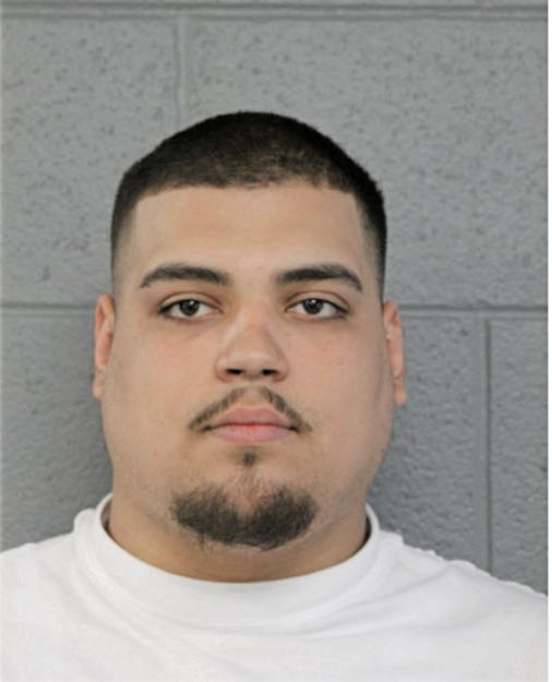 ALEJANDRO MEZA, Cook County, Illinois