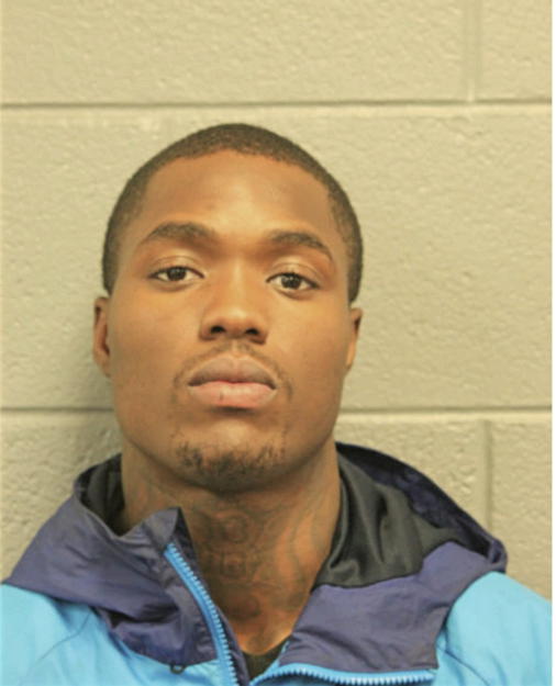 AMONTAY M MOLLETE, Cook County, Illinois