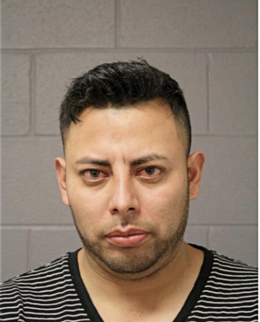 FERNANDO MONROY, Cook County, Illinois