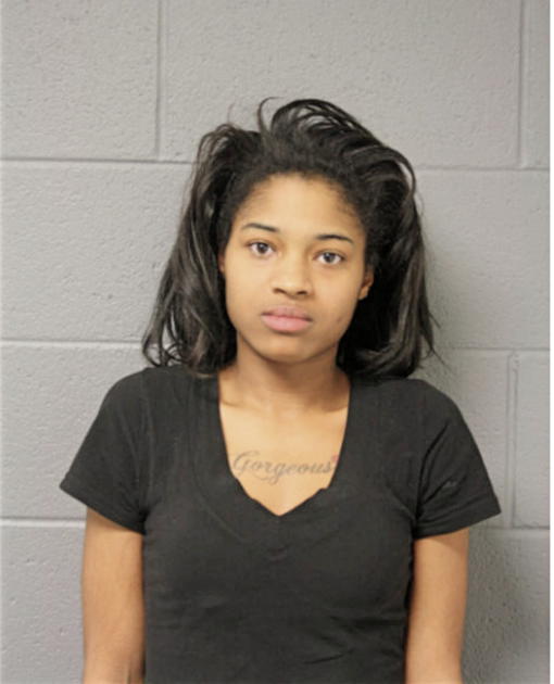 YASMINE NICHOLS, Cook County, Illinois