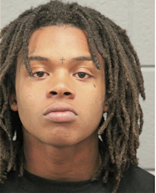 DESHAUN M OWENS, Cook County, Illinois