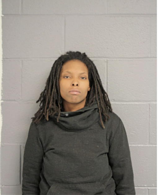 DOMINIQUE L OWENS, Cook County, Illinois