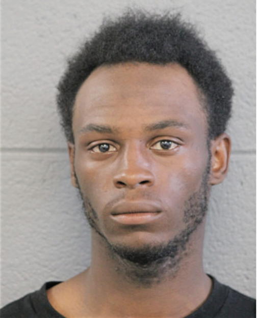 DONNIE PARTEE, Cook County, Illinois
