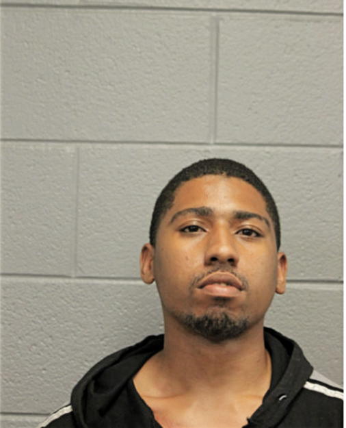 DEANDRE D PAUL, Cook County, Illinois