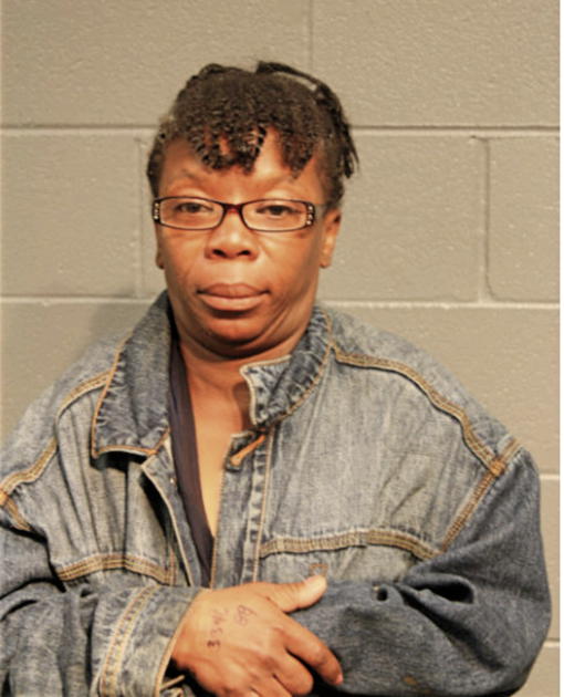 ELAINE PENDLETON, Cook County, Illinois