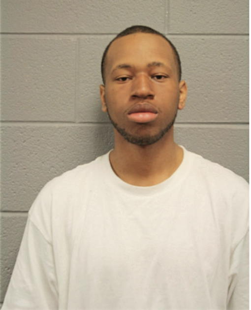 RAPHAEL LADON POWELL, Cook County, Illinois